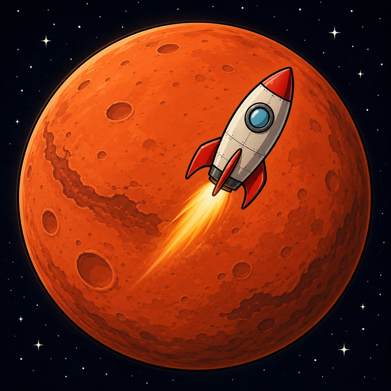 Mars